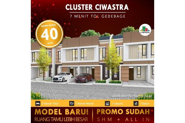 Obral Gede Rumah dkt tol GedeBage, Sumarecon GBLA ciganitri bu