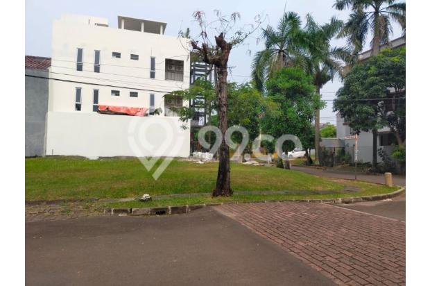 Dijual Kavling Bagus di Anggrek Loka, BSD