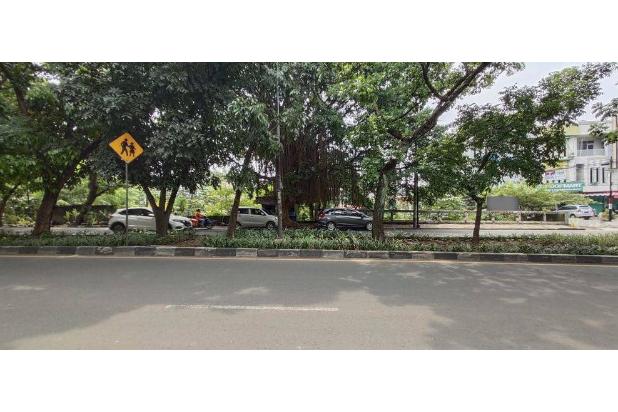 Tanah Komersial Murah di Jalan Raya Pajajaran Kota Bogor