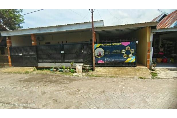 Rumah di Perum Budi Daya Perintis - Makassar