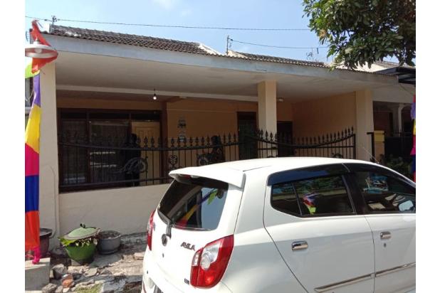 *Jual Cepat Rumah bagus dan murah Jl. Danau Maninjau Sawojajar