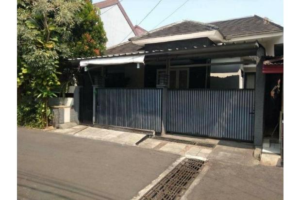 Disewa rumah semi furnished di veteran
