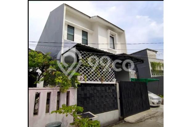 Di jual rumah murah di komplek Cipadu, ciledug, tangerang