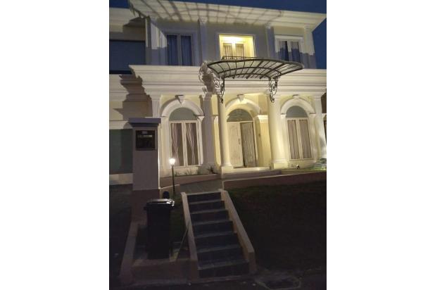 Dijual Murah Rumah Cantik di Les Belles Maisons, Serpong