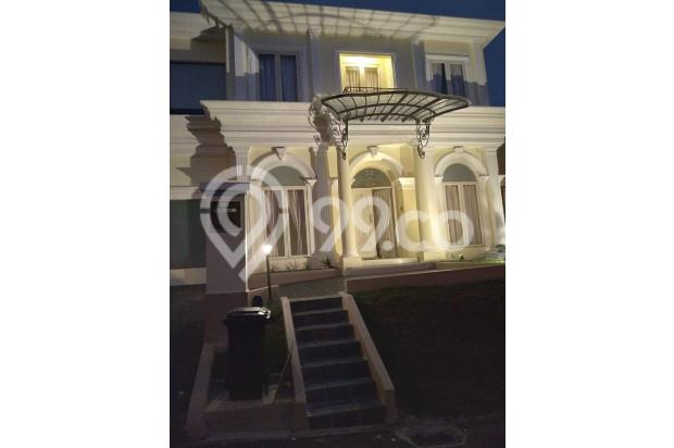 Dijual Murah Rumah Cantik di Les Belles Maisons, Serpong