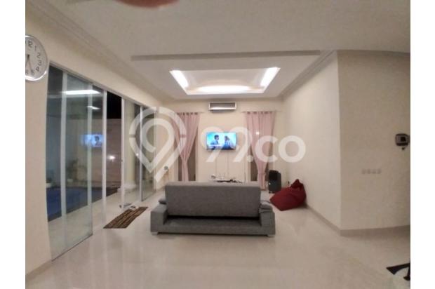 Dijual Murah Rumah Cantik di Les Belles Maisons, Serpong