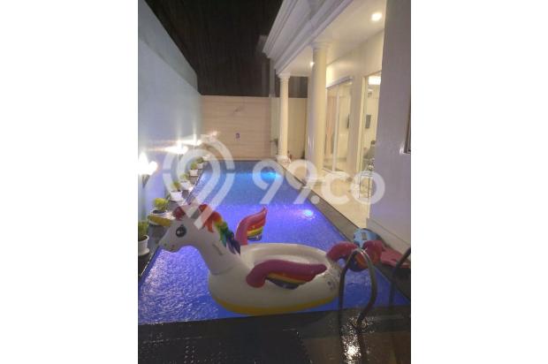 Dijual Murah Rumah Cantik di Les Belles Maisons, Serpong