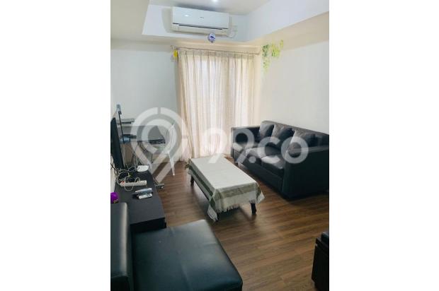 Apartemen The Wave Rasuna Epicentrum 2 Bedroom Lantai Sedang