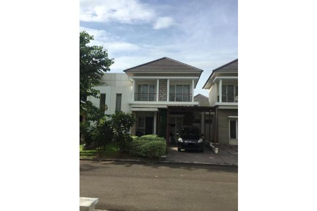 Rumah di Suvarna Sutera Cluster Elysia, Sindang Jaya - Tangera