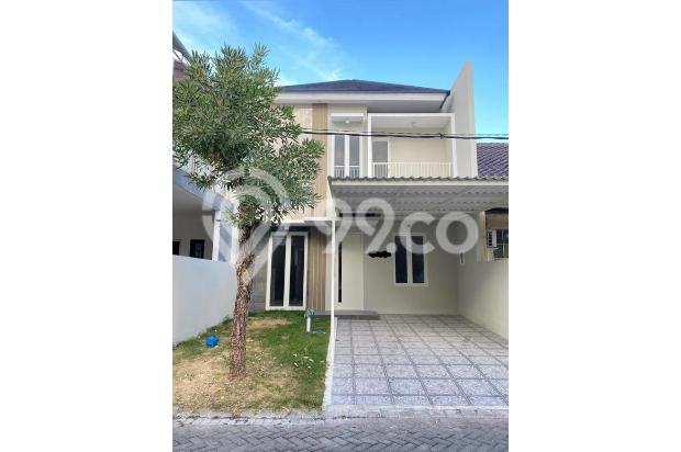 RUMAH BARU GRESS SPESIFIKASI ISTIMEWA SIAP HUNI 