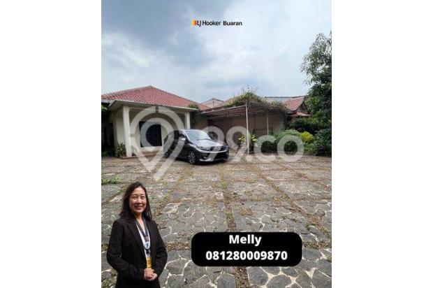 Dijual Rumah Luas Cipedak Jagakarsa Jakarta Selatan