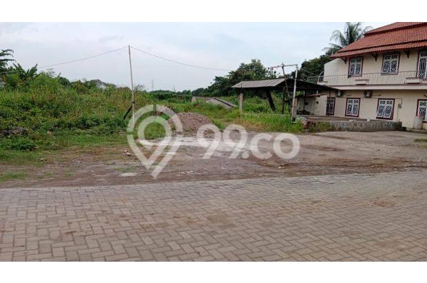 Lahan Oke Jalan Pelamunan Serang Strategis