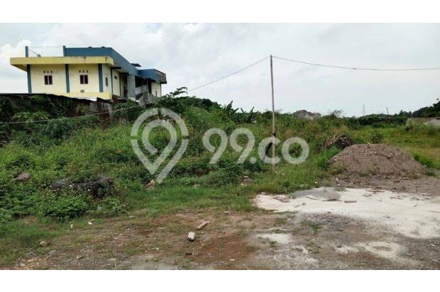 Lahan Oke Jalan Pelamunan Serang Strategis
