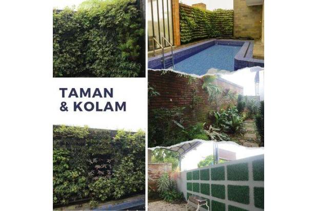 Villa Cantik Pribadi Ada Kolam Renang Cuaca Sejuk Area Kota Batu