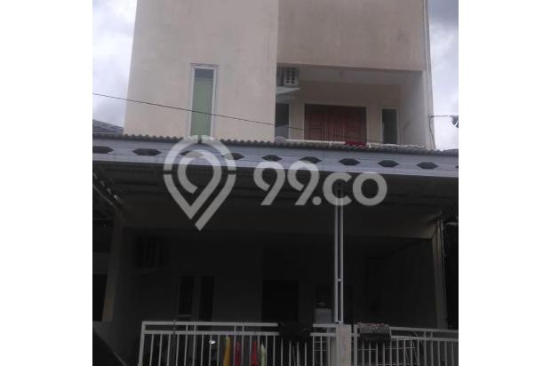 BU CEPAT JUAL RUMAH 2LANTAI WIGUNA TIMUR (DAV.A021)