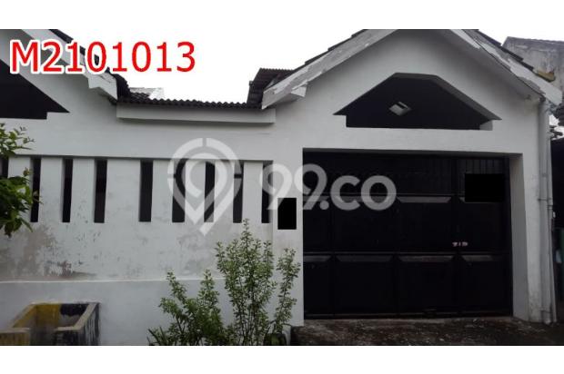 Jual Rumah Termurah Wisma Lidah Kulon Dkt WBM Royal Reciden