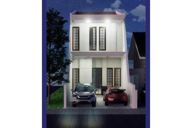 Rumah Medokan Sawah, Baru Gress Bisa KPR
