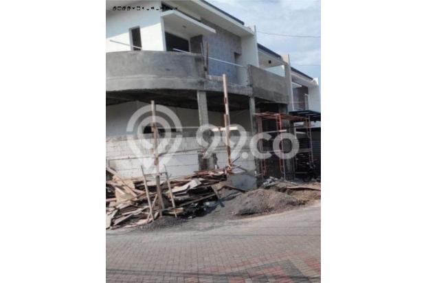 Rumah  Mulyosari Posisi Hook hadap selatan-barat