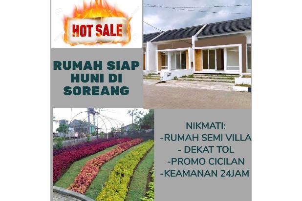 Ready stock nyaman View pegunungan Sadu kota Soreang Gunung To