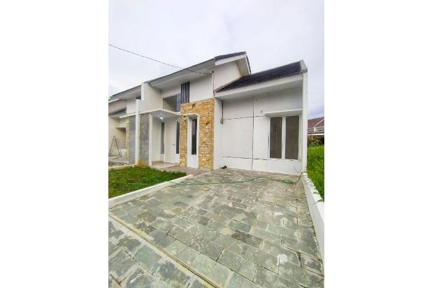 Rumah Baru dlm Cluster DEKAT Banget Pasar Modern Grand Wisata