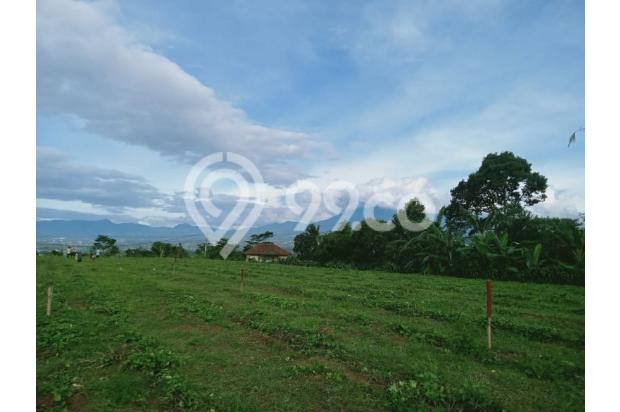 Kavling View Gunung Salak & Pangrango, Akses Tol BOCIMI