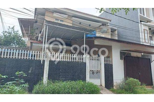 Dijual Rumah Sunter Luas 256m2 Lokasi Bagus, Jarang Ada, Sangat Nyaman..