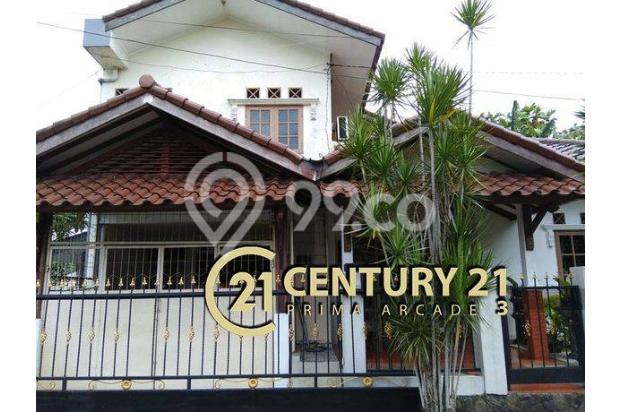 Dijual rumah siap huni di pamulang