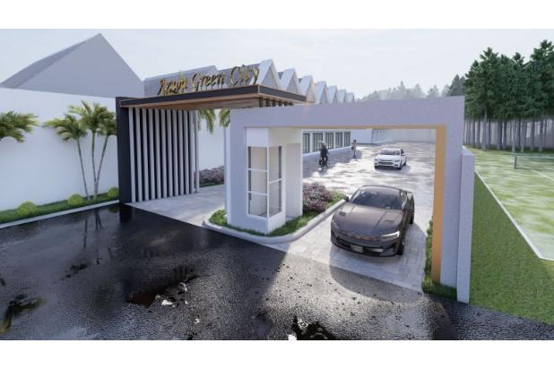 Rumah Azwa Green City adalah produk berkualitas tinggi