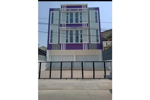 DIJUAL/DISEWA RUKO BRANDNEW SIAP PAKAI di Gading Griya Lestari
