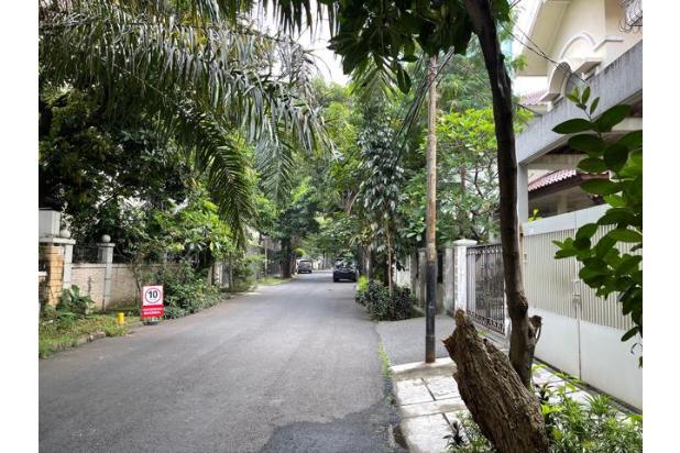 Rumah tua d Mega Kuningan area