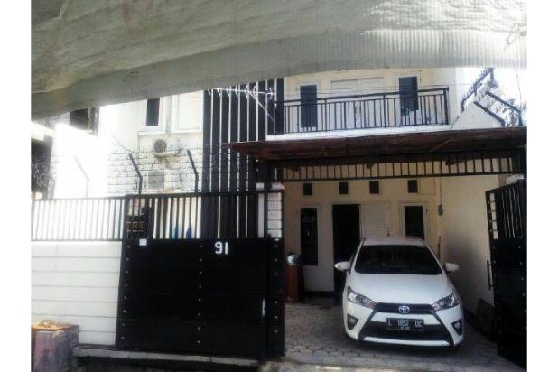 Jual Rumah Karang Empat,Sby