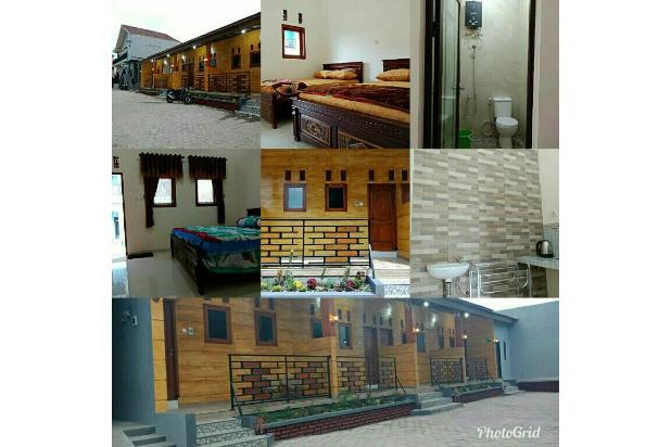villa kamaran termurah di batu