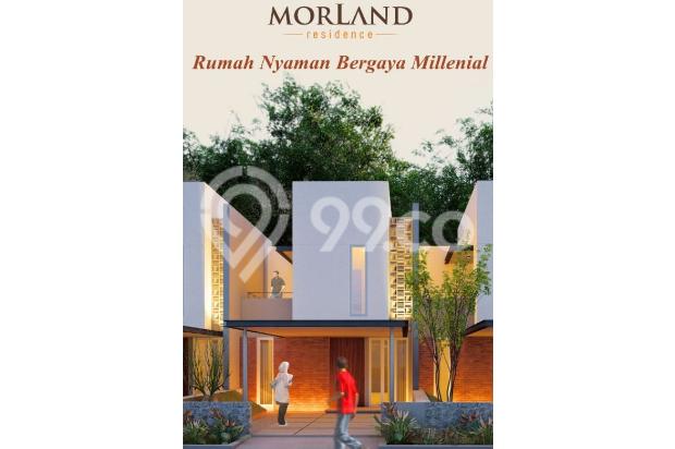Jual Rumah Baru Kompleks Morland Residence Tanjungsari Jatinan