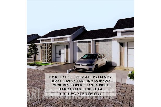 Rumah Tanpa BI Checking Dekat Suzuya Tanjung Morawa Medan