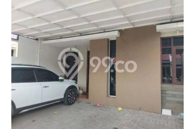 Rumah di Puri dago SHM Bagus siap huni unit langka
