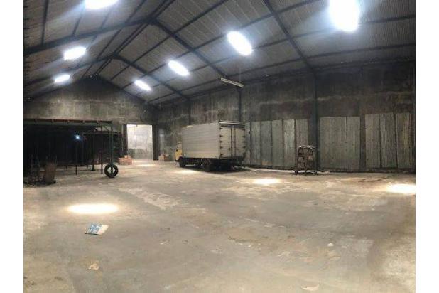 Gudang di Arjosari kota Malang 730 m SHM Bagus