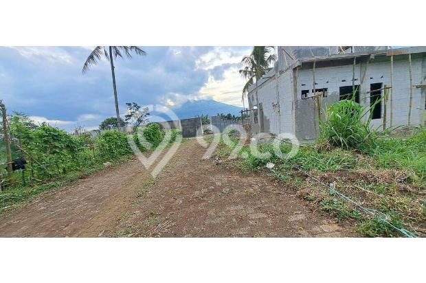 Sisa 5 Unit Kavling Caringin Bogor, Terima SHM Tiap Unit. 