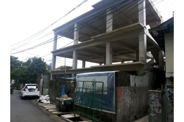 Dijual Cepat BU Lahan dan Bangunan Strategis di Haji Juanda Jakarta Pusat