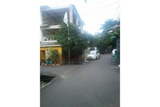 Dijual Cepat BU Lahan dan Bangunan Strategis di Haji Juanda Jakarta Pusat