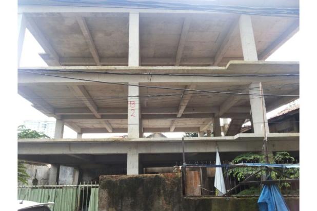 Dijual Cepat BU Lahan dan Bangunan Strategis di Haji Juanda Jakarta Pusat