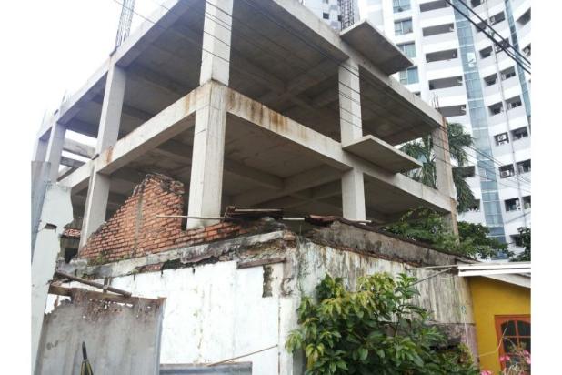 Dijual Cepat BU Lahan dan Bangunan Strategis di Haji Juanda Jakarta Pusat