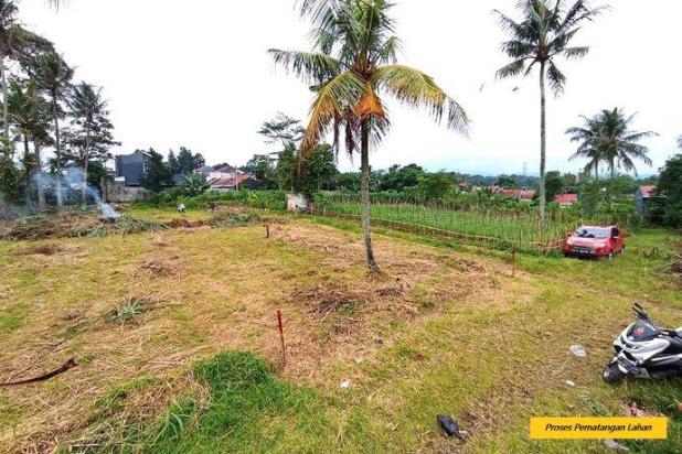 Lahan Murah 1 Jt an, Cicil 12x Tanpa Bunga. Terima SHM Pecah