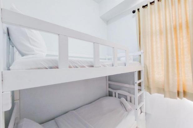 Dijual Apartemen Ayodhya, Type 2 BR di Cikokol, Tangerang
