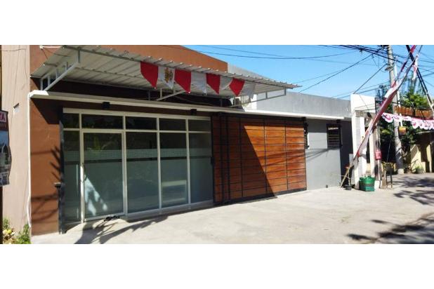 Rumah bagus dan kantor/toko 