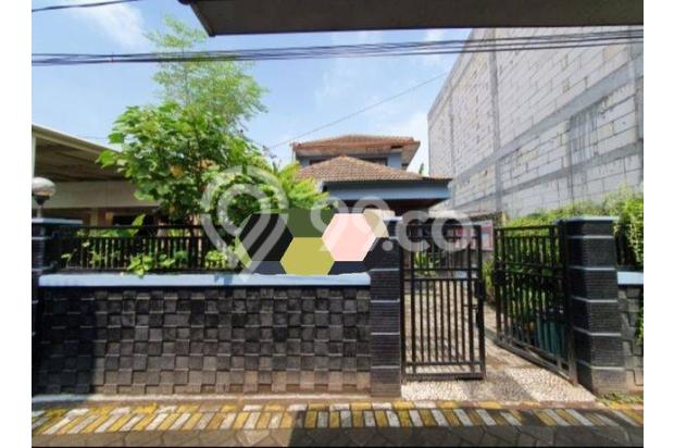 RUMAH BELAKANG RS MITRA KELUARGA WARU COCOK BUAT KOS