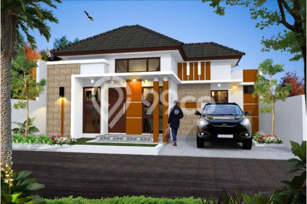 Dijual Rumah Di Bantul Kota Dekat Kompleks Pemda Bantul