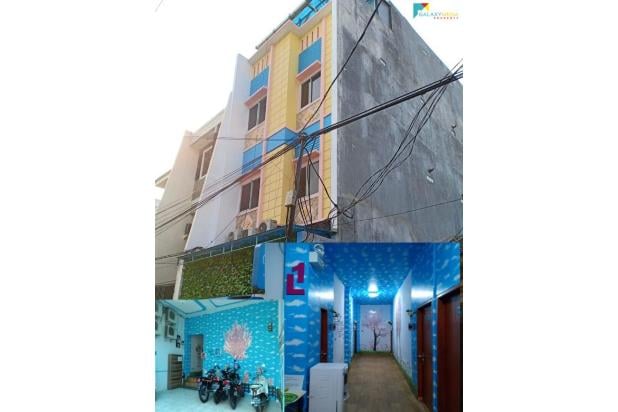 Kost Dijual di Jelambar Jakarta Barat