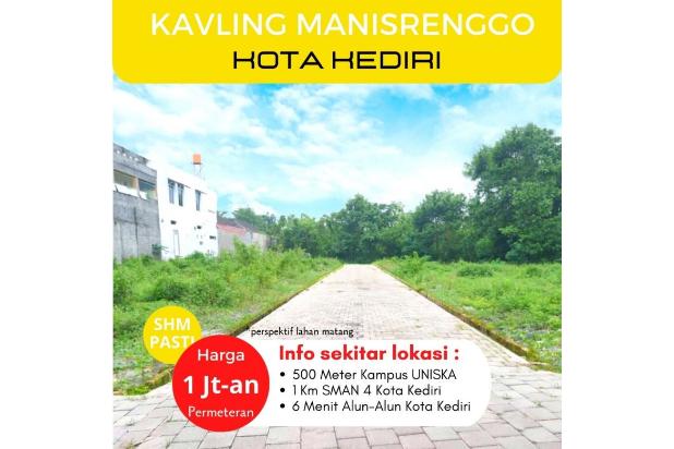 Kavling Kost Manisrenggo 1 Jutaan 500 meter Jalan Provinsi
