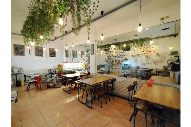 JUAL CEPAT RUKO STRATEGIS EX CAFE 2,5 LANTAI DI TOMANG UTARA, JAKARTA BARAT