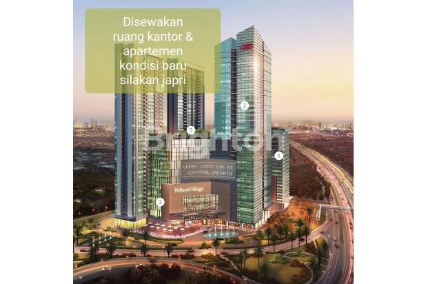 KANTOR MEWAH SIAP USAHA HOLLAND VILLAGE CEMPAKA PUTIH